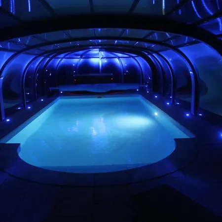 Villa La Bergerie Romans