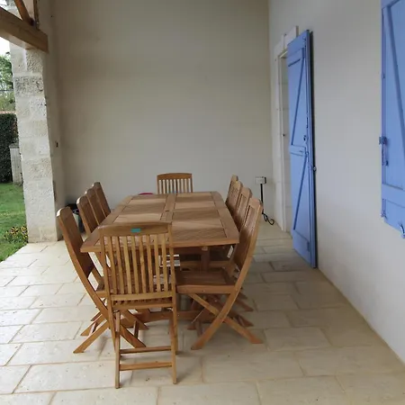 Villa La Bergerie Romans