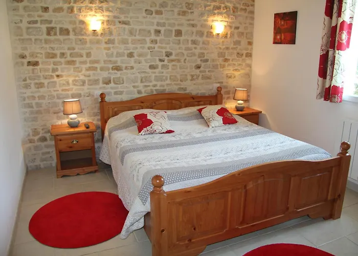 Villa La Bergerie Romans