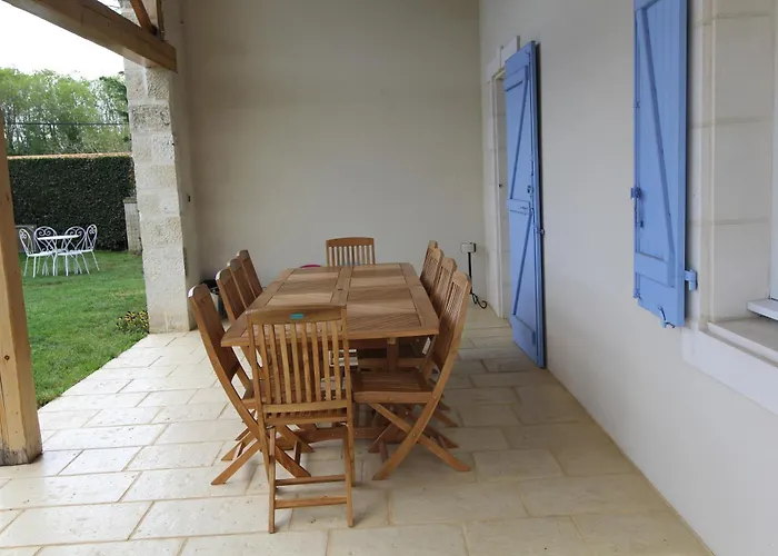 Villa La Bergerie Romans